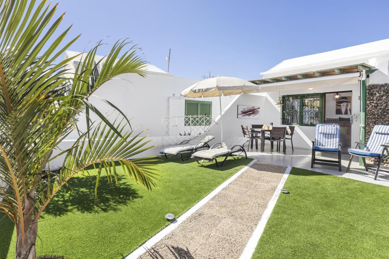 Jardin Del Sol 17 Apartment Playa Blanca  Ngoại thất bức ảnh