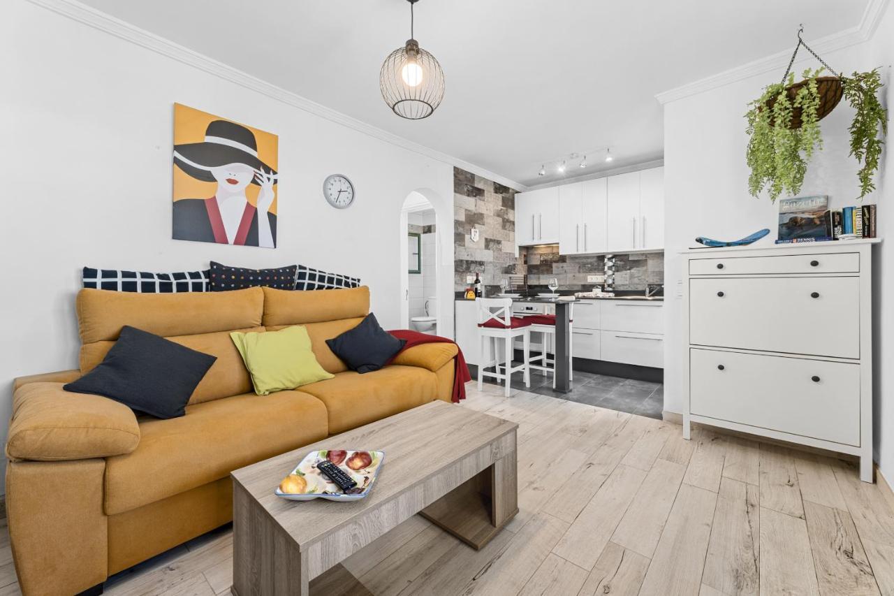 Jardin Del Sol 17 Apartment Playa Blanca  Ngoại thất bức ảnh