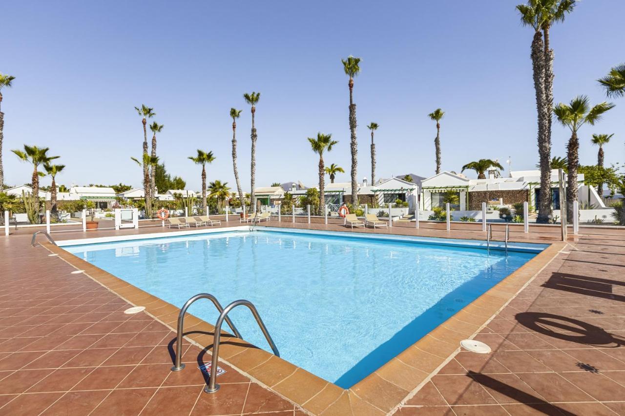 Jardin Del Sol 17 Apartment Playa Blanca  Ngoại thất bức ảnh