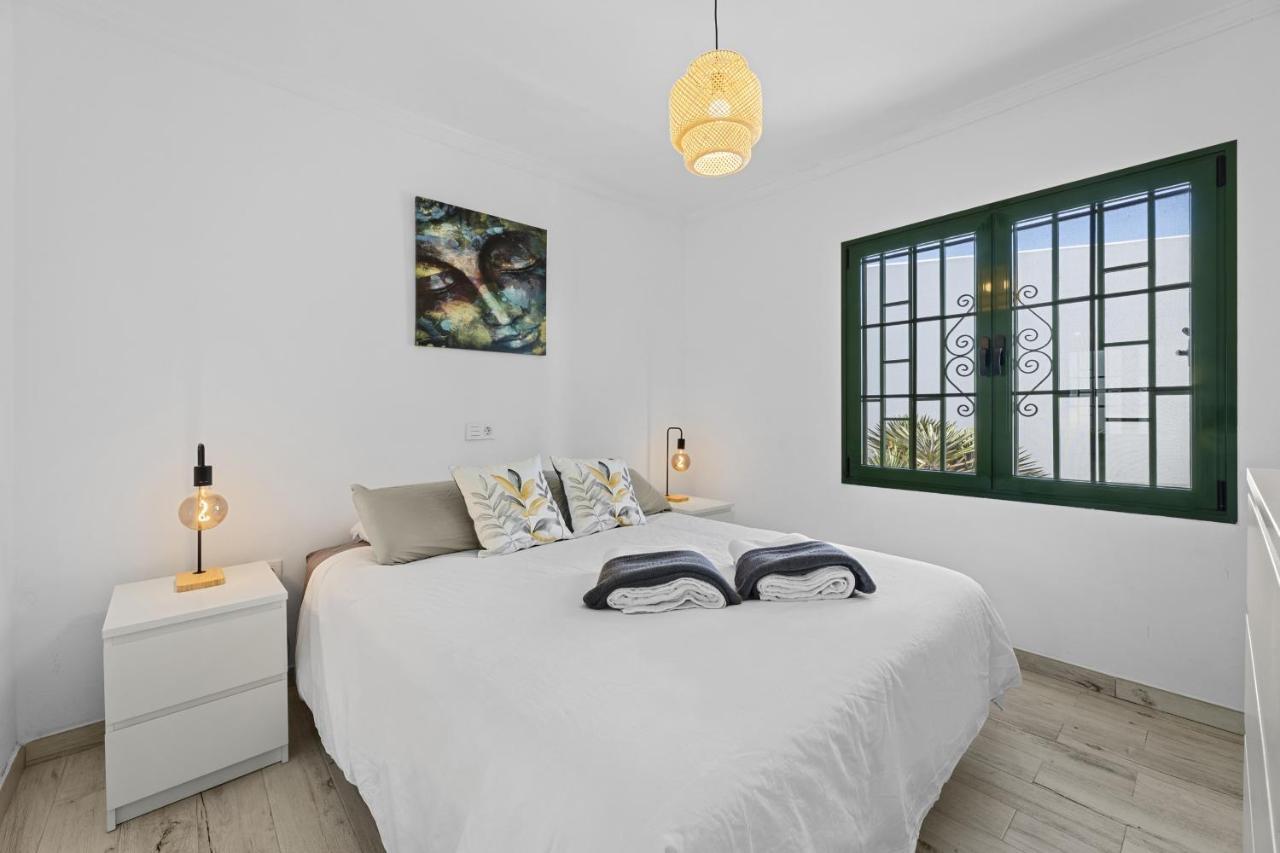 Jardin Del Sol 17 Apartment Playa Blanca  Ngoại thất bức ảnh